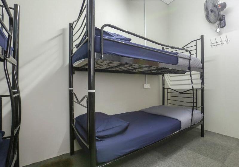 家庭间, Spot On 89751 Bed Station Guest House   Hostel