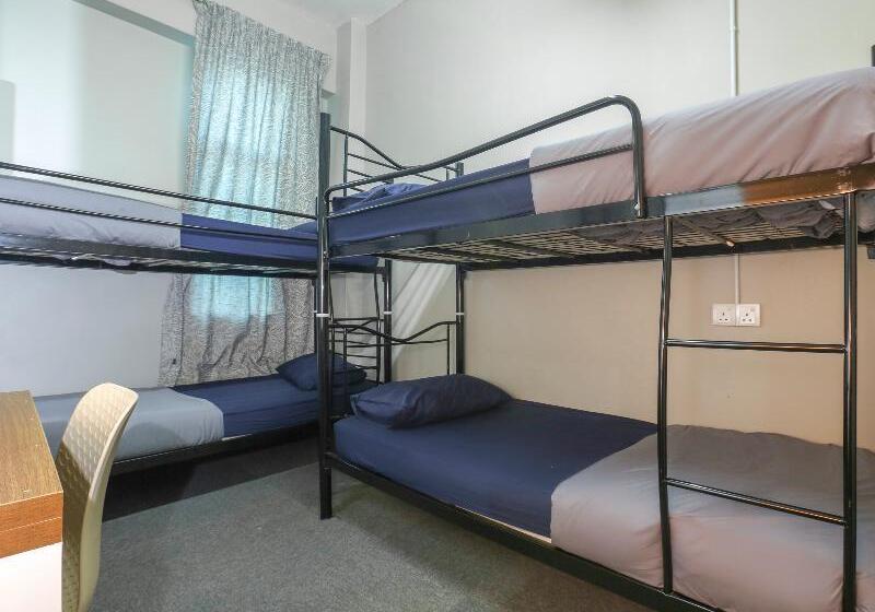 家庭间, Spot On 89751 Bed Station Guest House   Hostel