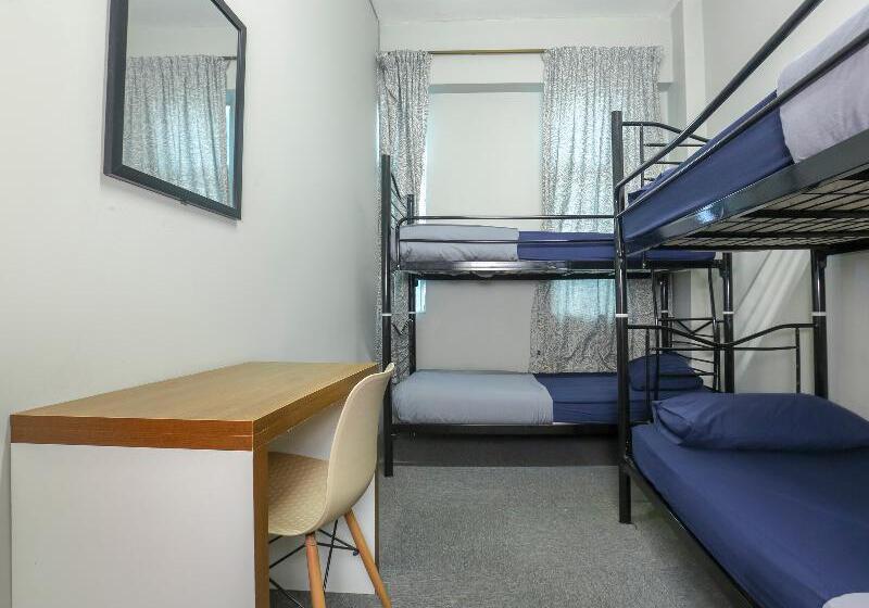 家庭间, Spot On 89751 Bed Station Guest House   Hostel