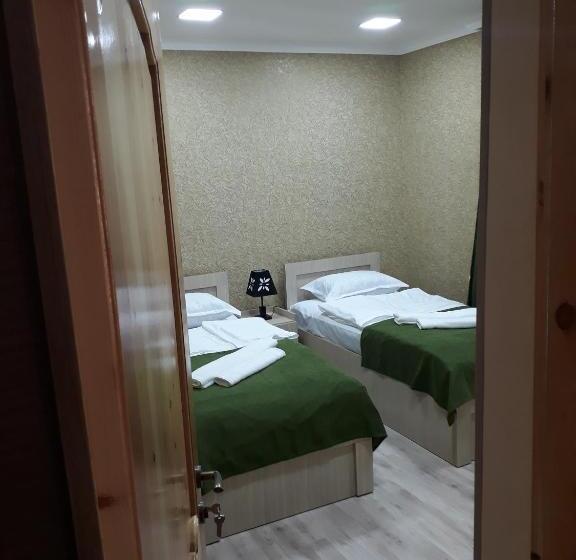 اتاق کلاسیک سه تخته, Vardzia