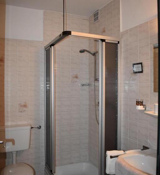 스탠다드 발코니 룸, Pension Haus Am Waldesrand