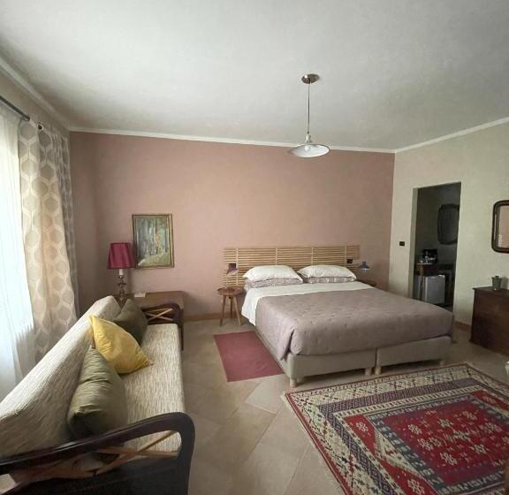 Номер Deluxe Вид на Сад, La Casa Del Tiglio
