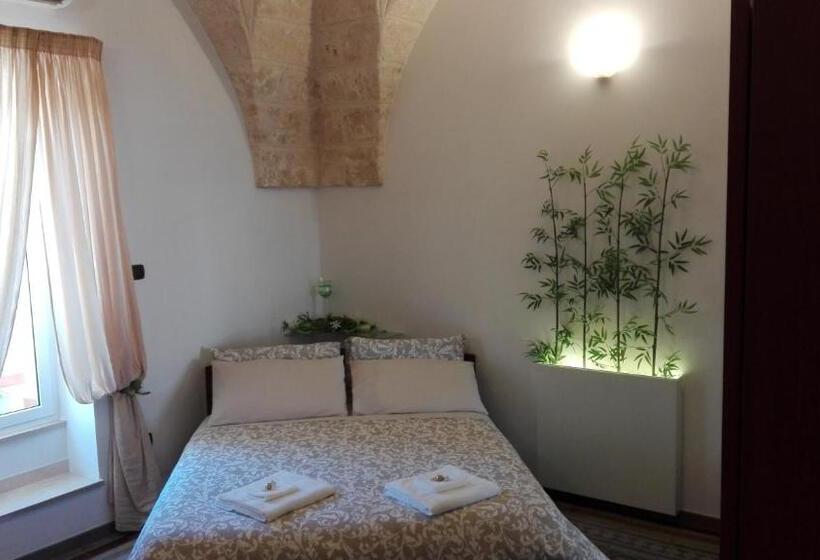 غرفة قياسية, B&b Del Corso