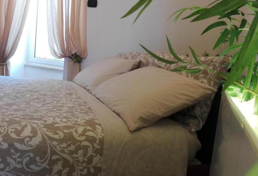 غرفة قياسية, B&b Del Corso