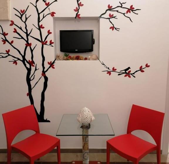 غرفة قياسية, B&b Del Corso