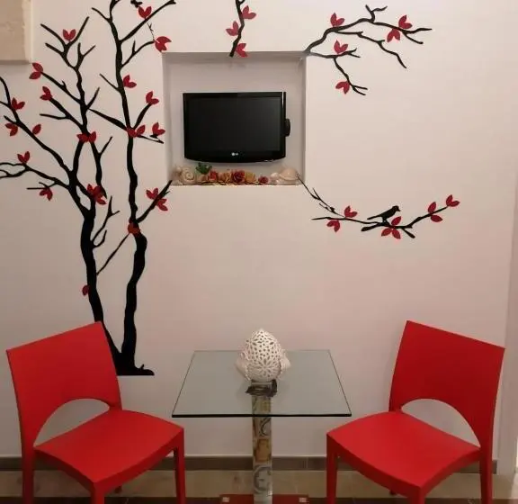 スタンダードルーム, B&b Del Corso