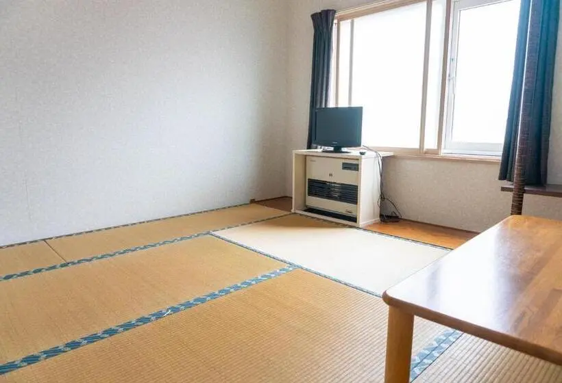 スタンダード４人部屋, Guest House Moshiripa