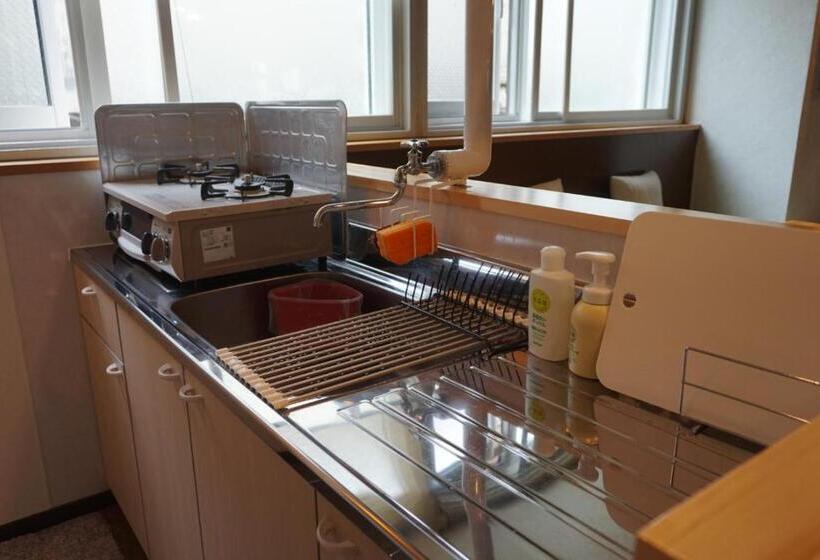 اتاق استاندارد, Guest House Moshiripa