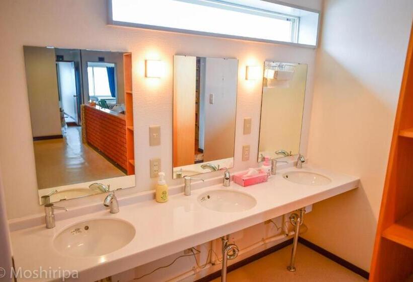 اتاق اکونومی یک تخته, Guest House Moshiripa