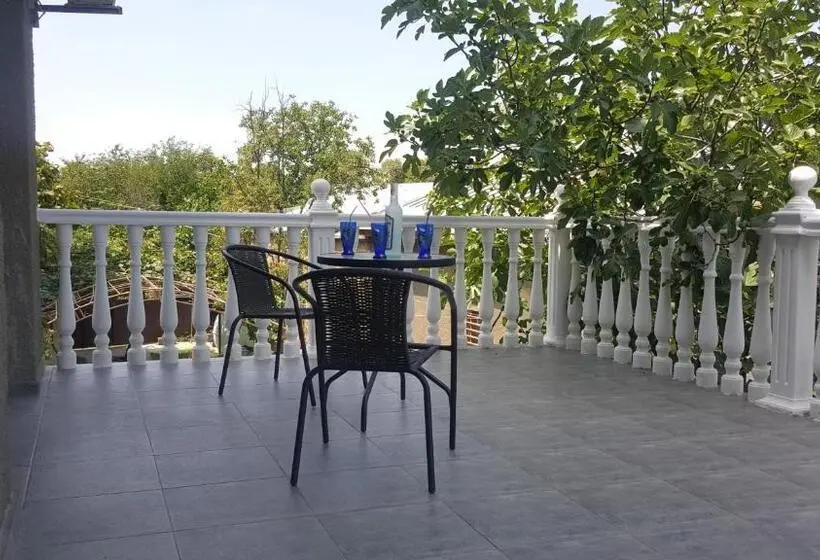 اتاق لوکس با بالکن, Ronini Telavi