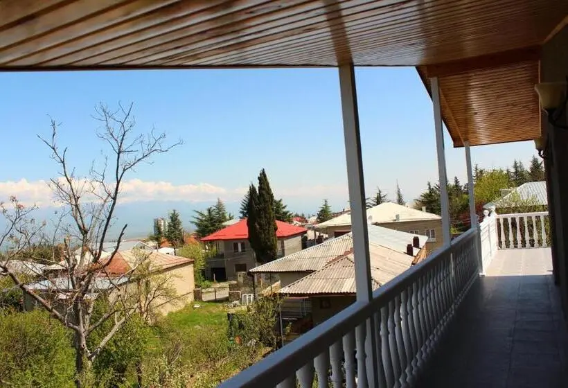 اتاق لوکس با بالکن, Ronini Telavi