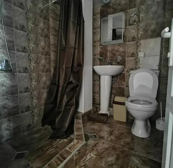 اتاق استاندارد با چشم‌انداز کوهستان, Ronini Telavi
