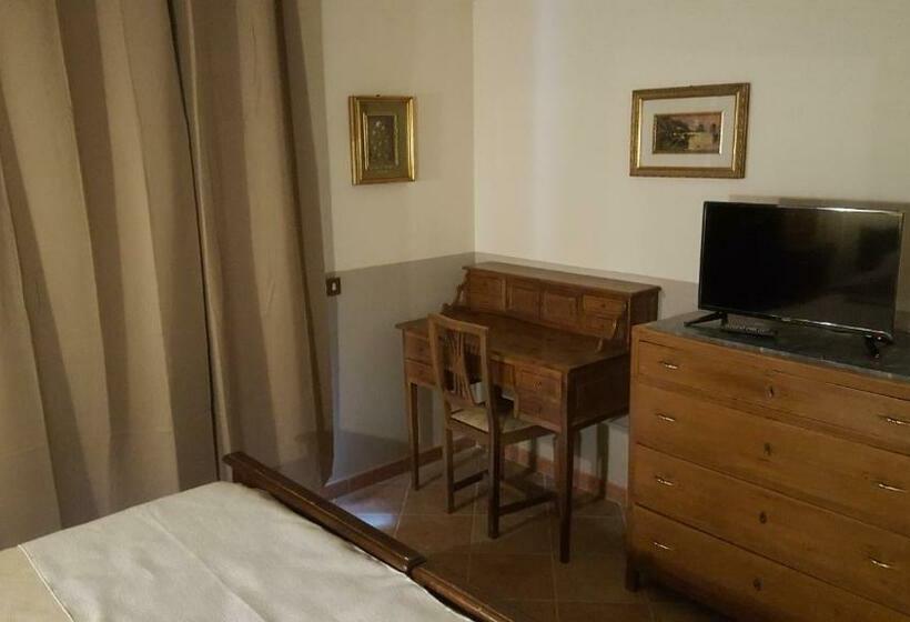 标准房带园景, Agriturismo Countryhouse Le Giare