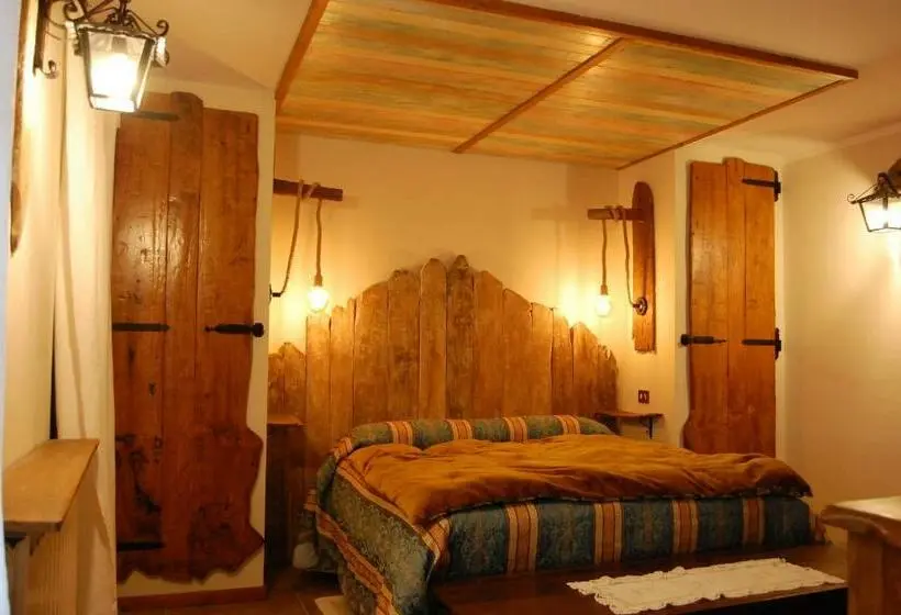 سوییت خانوادگی, Agriturismo Countryhouse Le Giare