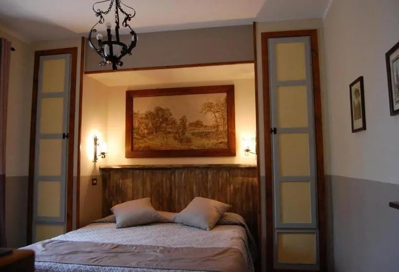اتاق استاندارد با بالکن, Agriturismo Countryhouse Le Giare