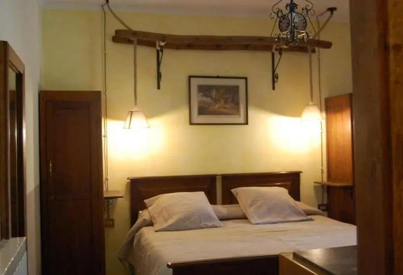 اتاق استاندارد با چشم‌انداز باغ, Agriturismo Countryhouse Le Giare