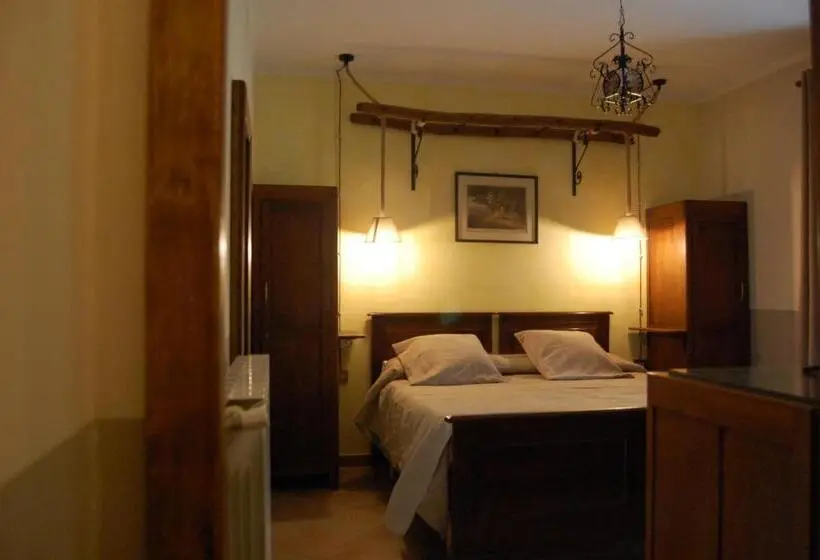 اتاق استاندارد با چشم‌انداز باغ, Agriturismo Countryhouse Le Giare