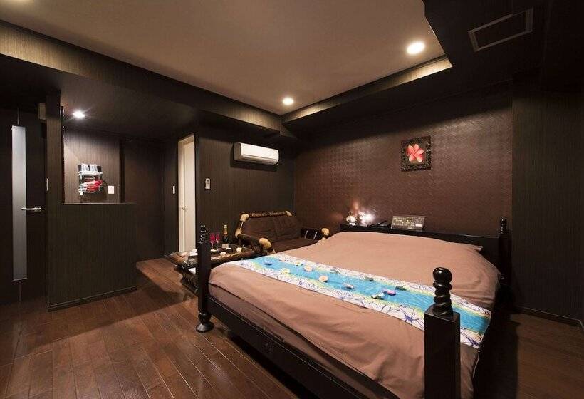 اتاق استاندارد, Aloalo