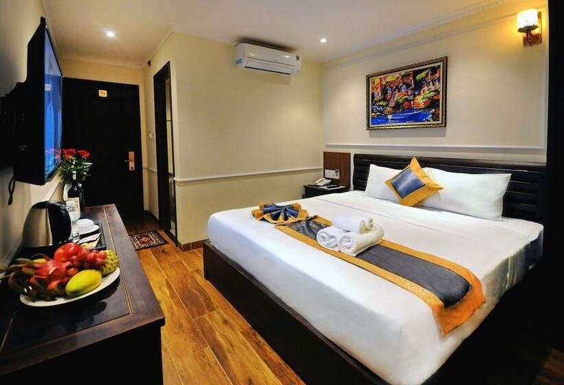 اتاق سوپریور, Apollo Hotel Nha Trang Beach