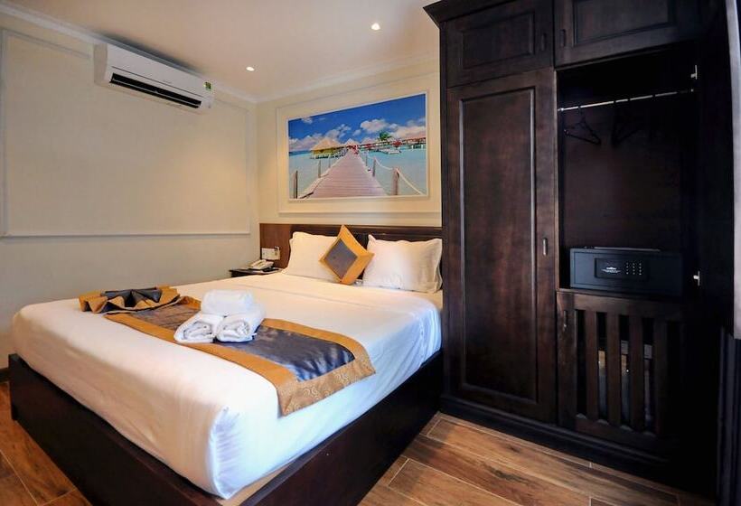 اتاق سوپریور, Apollo Hotel Nha Trang Beach