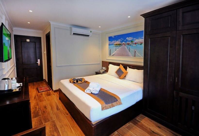 اتاق سوپریور, Apollo Hotel Nha Trang Beach