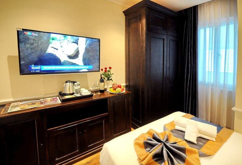 اتاق سوپریور, Apollo Hotel Nha Trang Beach