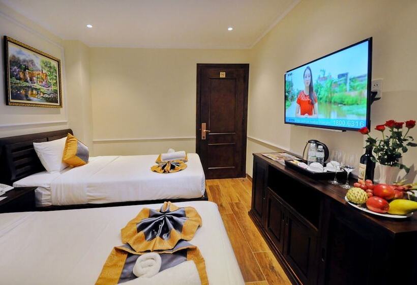 اتاق سوپریور, Apollo Hotel Nha Trang Beach