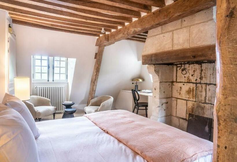 スーペリアールーム, Les Manoirs Des Portes De Deauville   Small Luxury Hotel Of The World