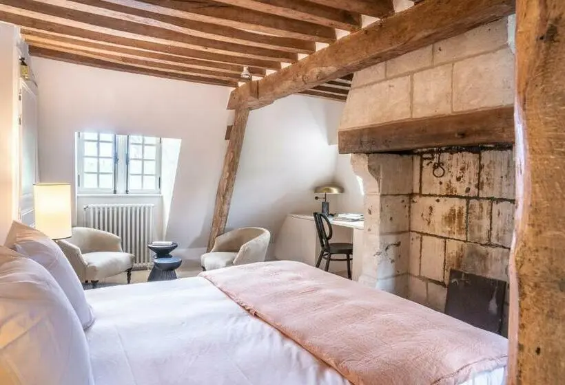 スーペリアールーム, Les Manoirs Des Portes De Deauville   Small Luxury Hotel Of The World