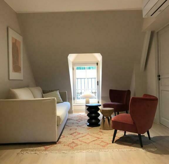 スイート, Les Manoirs Des Portes De Deauville   Small Luxury Hotel Of The World