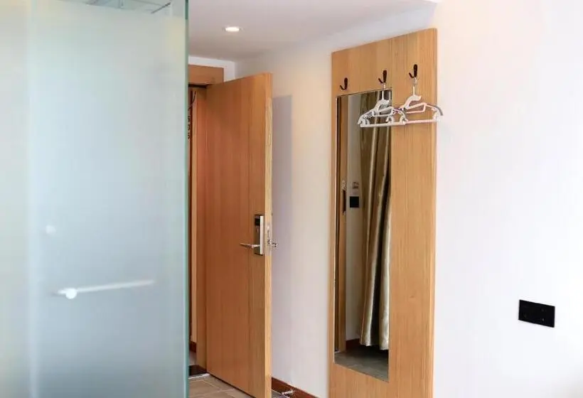 اتاق راحتی, Guilin Travel Light Hostel