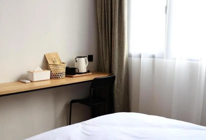 اتاق راحتی, Guilin Travel Light Hostel