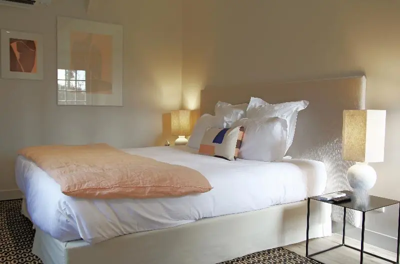 スイート, Les Manoirs Des Portes De Deauville   Small Luxury Hotel Of The World