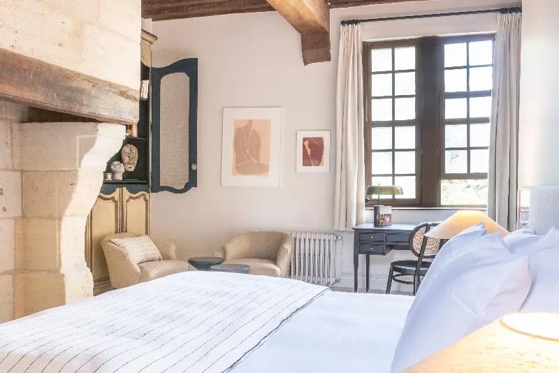 スイート, Les Manoirs Des Portes De Deauville   Small Luxury Hotel Of The World