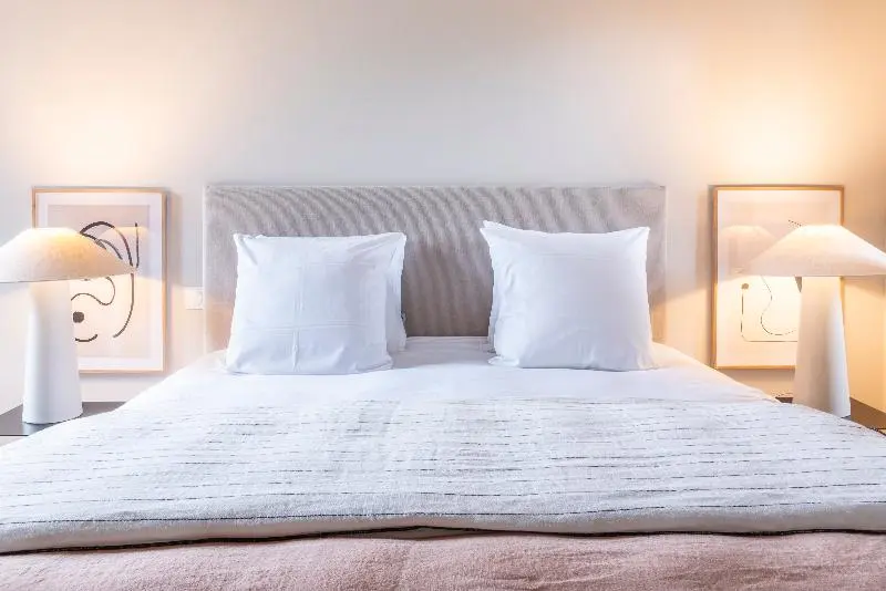 スイート, Les Manoirs Des Portes De Deauville   Small Luxury Hotel Of The World