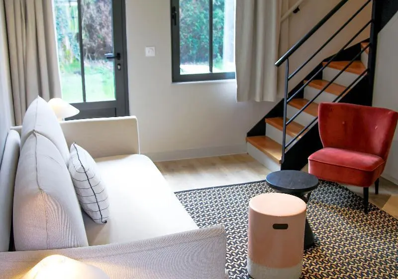 スイート, Les Manoirs Des Portes De Deauville   Small Luxury Hotel Of The World