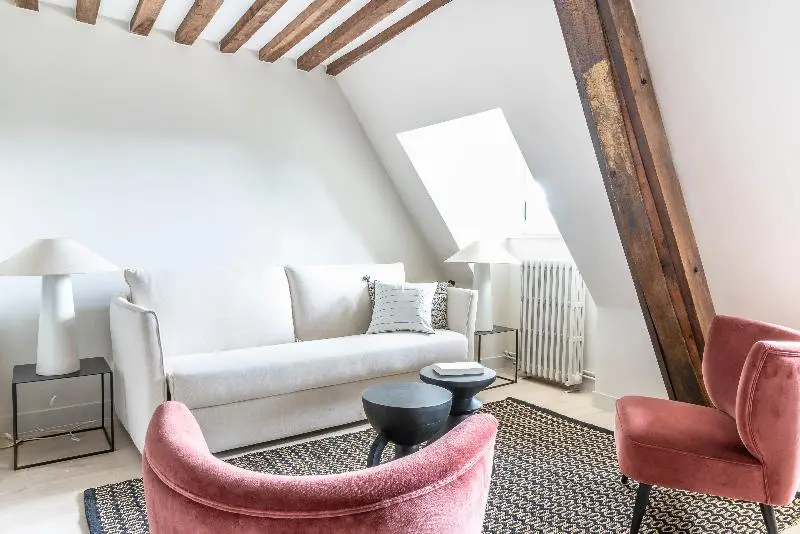 スイート, Les Manoirs Des Portes De Deauville   Small Luxury Hotel Of The World