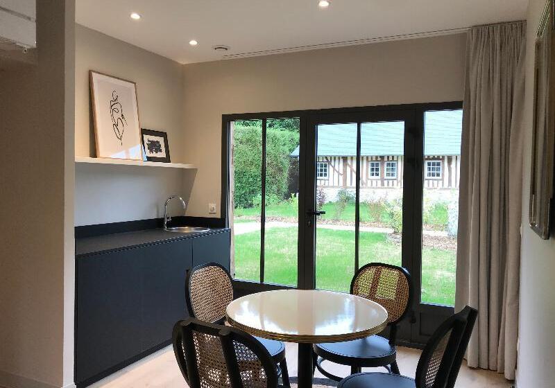 スイート, Les Manoirs Des Portes De Deauville   Small Luxury Hotel Of The World