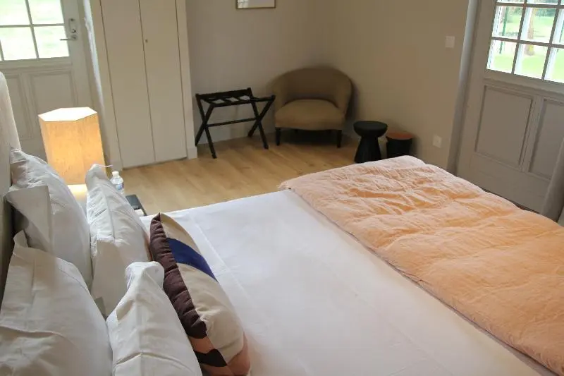 スイート, Les Manoirs Des Portes De Deauville   Small Luxury Hotel Of The World