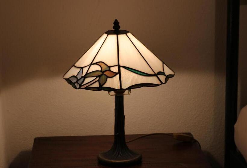 חדר סטנדרט נוף לגינה, & Restaurant Pension Bei Der Post