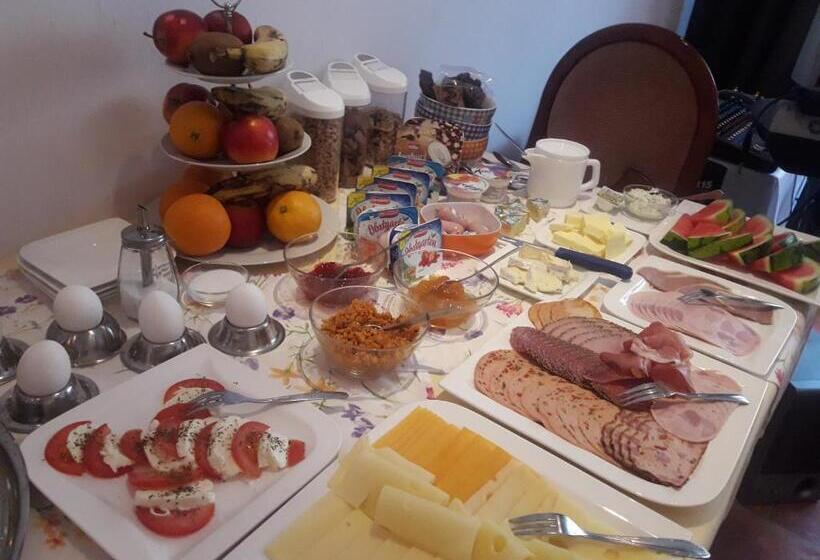 חדר סטנדרט, & Restaurant Pension Bei Der Post