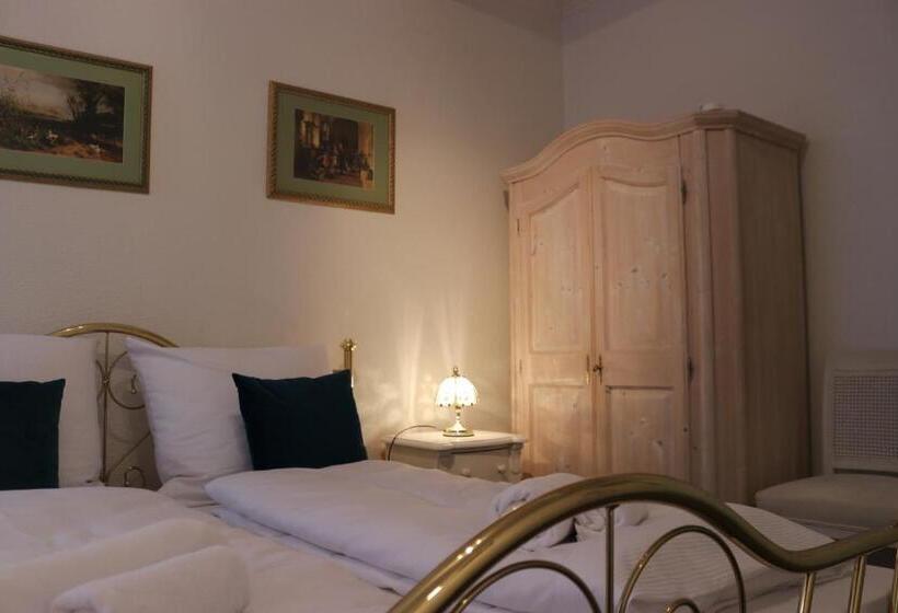 חדר סטנדרט, & Restaurant Pension Bei Der Post