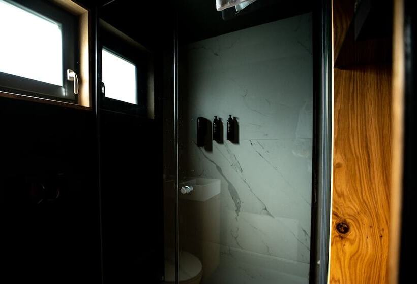 خانه 1 خوابه, Luxury Glamping Chocolate Village