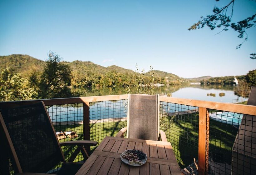 خانه 1 خوابه, Luxury Glamping Chocolate Village