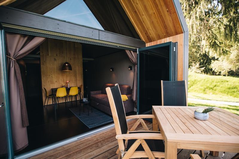 خانه 1 خوابه, Luxury Glamping Chocolate Village