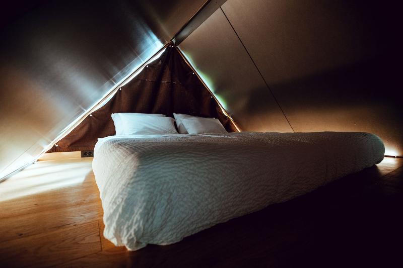 خانه 1 خوابه, Luxury Glamping Chocolate Village