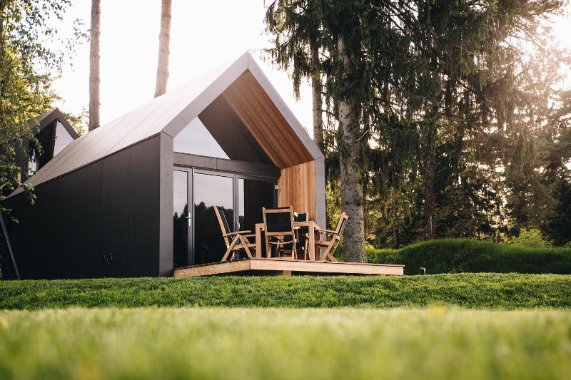 خانه 1 خوابه, Luxury Glamping Chocolate Village