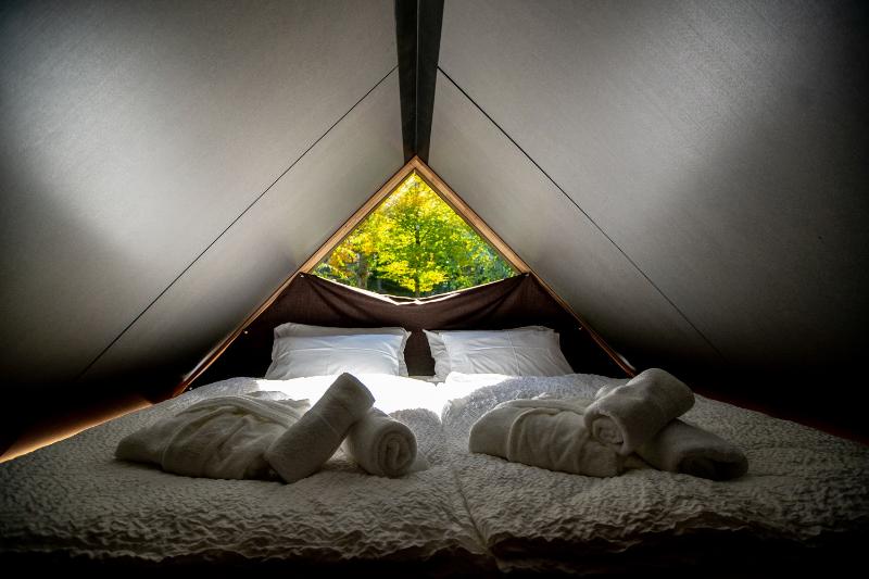 خانه 1 خوابه, Luxury Glamping Chocolate Village