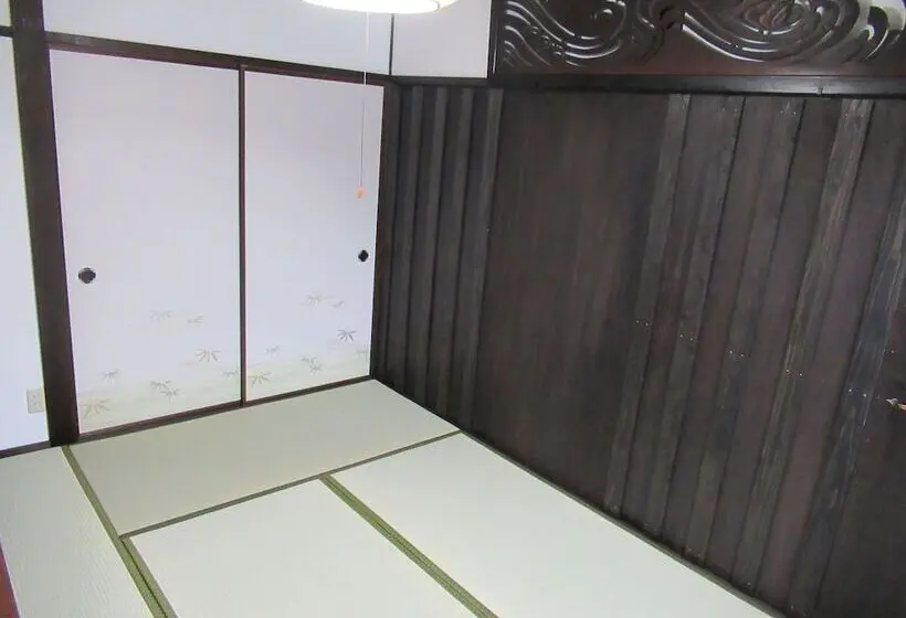 ファミリールーム, Aki Kokubunji Shukubou