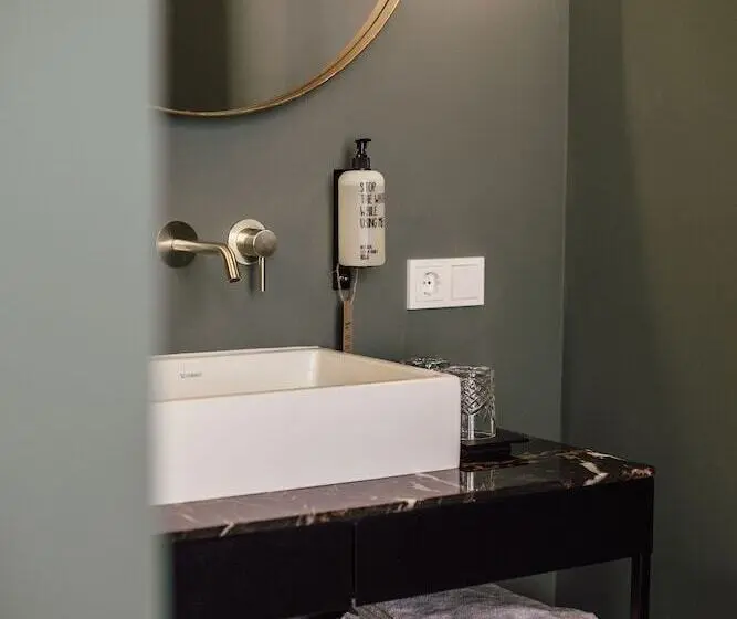 デラックスルーム, Finch Boutique Hotel, Downtown